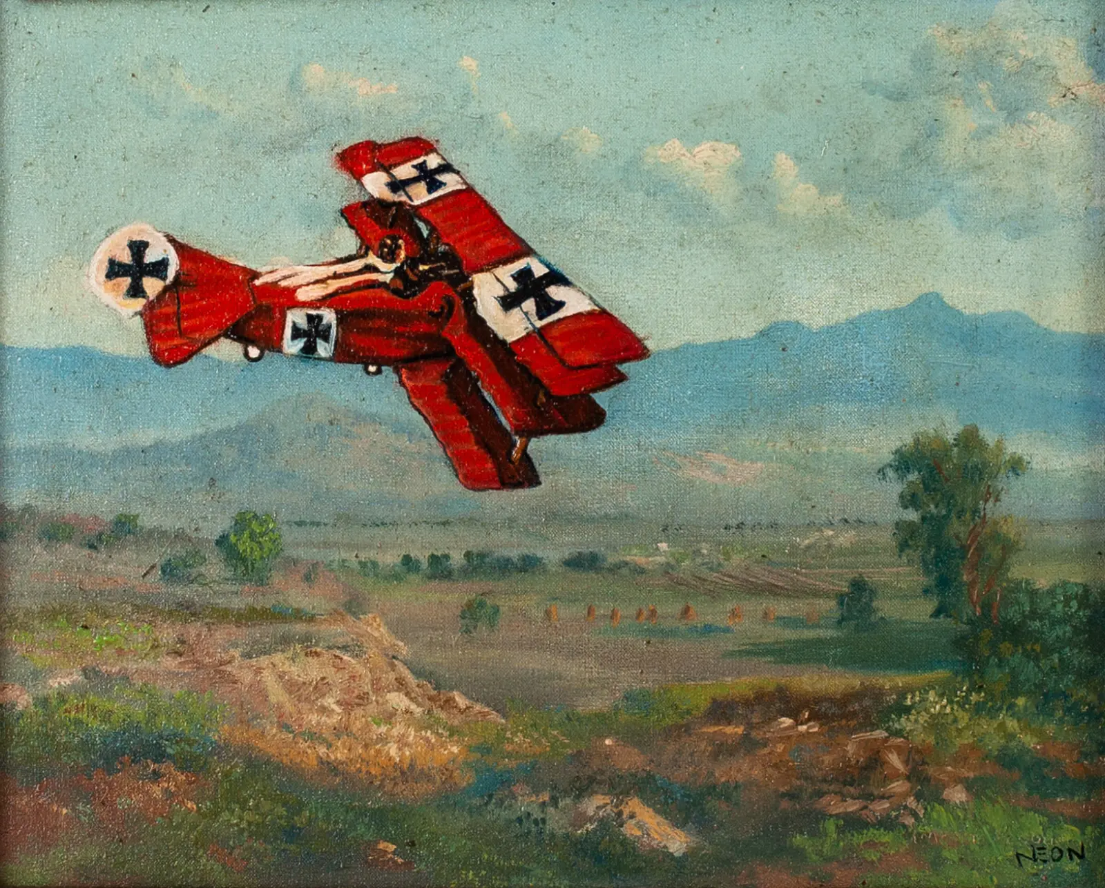 AVION 1