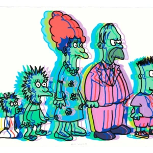Acid Simpsons
