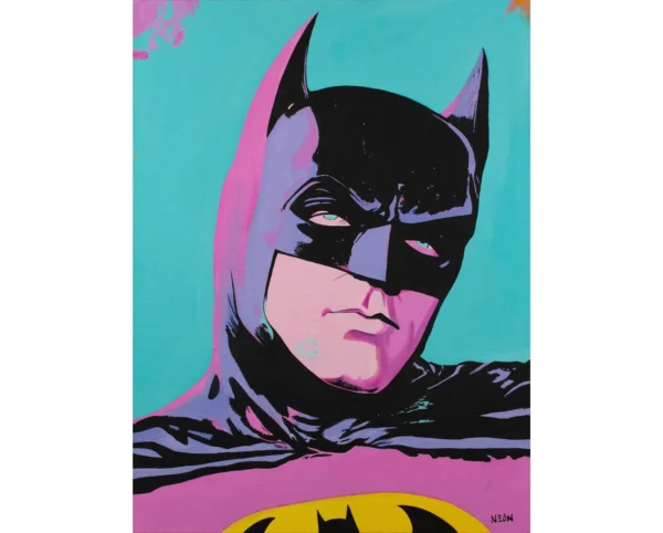 BATMAN 4