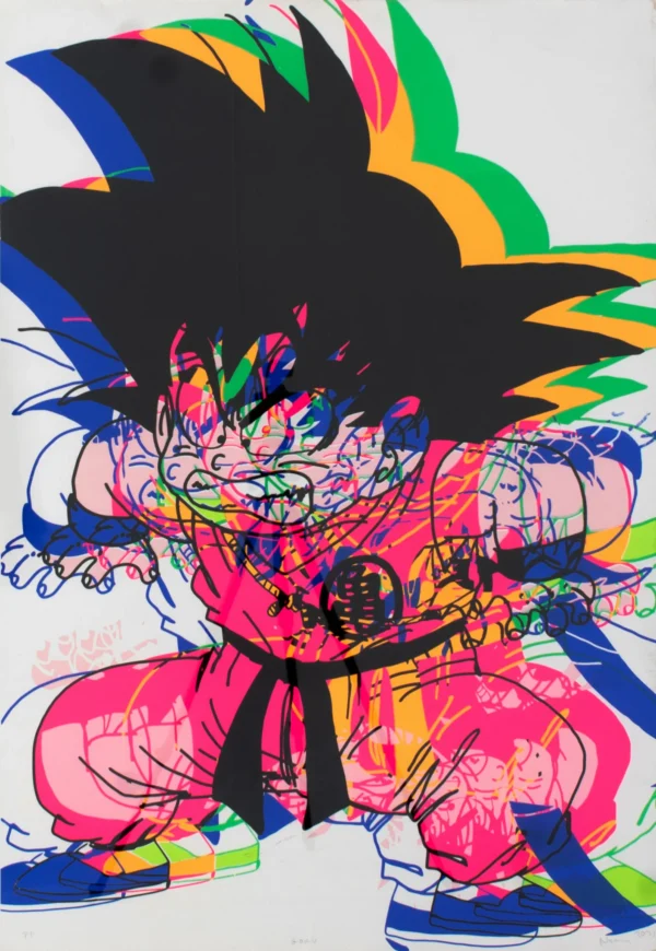 Goku's Power - Image 2