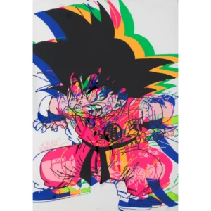 Goku's Power