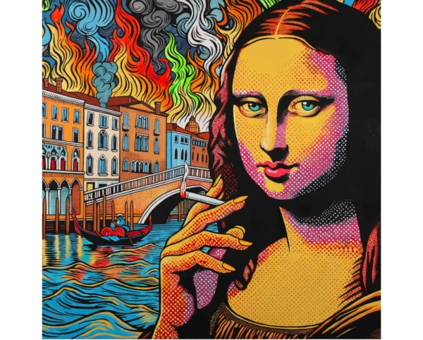 MONALISA PUNTOS