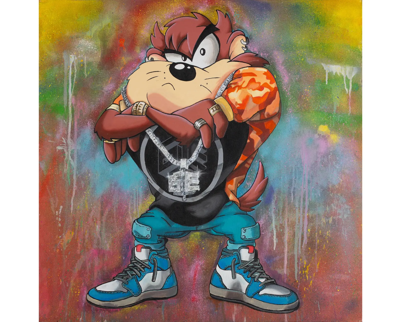 TAZ URBANO