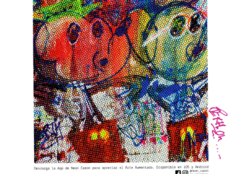 Two Mickeys Serigrafia