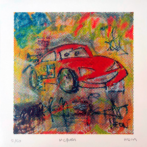 Lightning McQueen