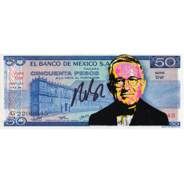 Billete tío Richie