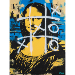 Monalisa Reloaded XOXO