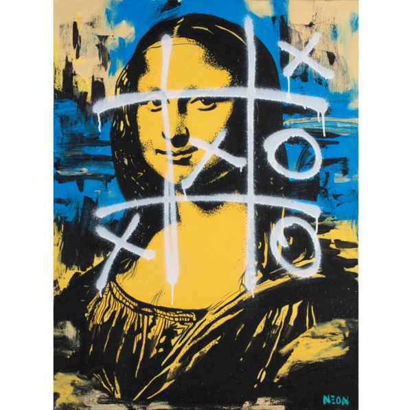 Monalisa Reloaded XOXO
