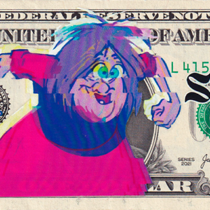 Madame Mim