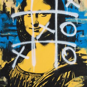 Monalisa Reloaded XOXO
